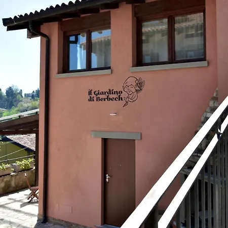 Il Giardino Di Berbech Citta Alta-ulivo Apartment