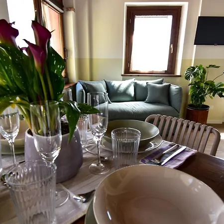 Apartment Il Giardino Di Berbech Citta Alta-ulivo