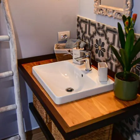 Il Giardino Di Berbech Citta Alta-ulivo Apartment