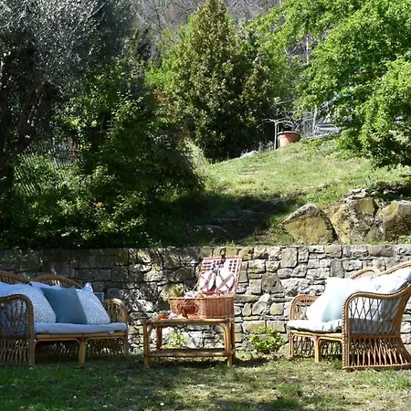 Il Giardino Di Berbech Citta Alta-ulivo