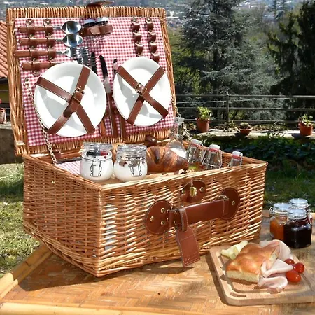 Apartment Il Giardino Di Berbech Citta Alta-ulivo *