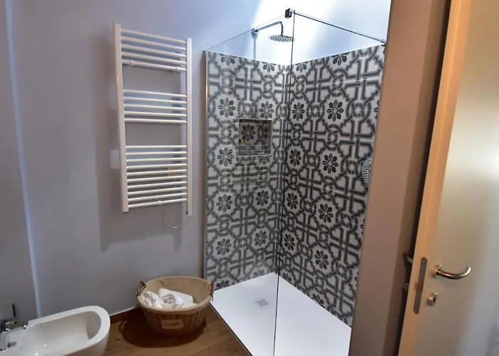 Il Giardino Di Berbech Citta Alta-ulivo 베르가모