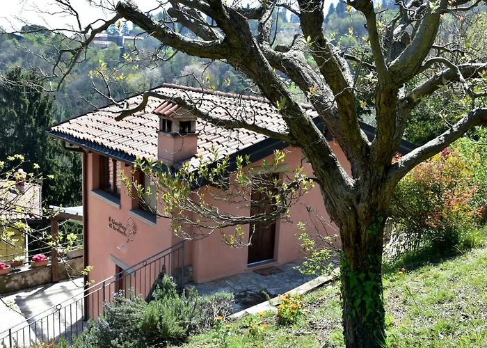 Il Giardino Di Berbech Citta Alta-ulivo 아파트