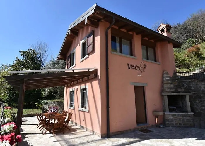 아파트 Il Giardino Di Berbech Citta Alta-ulivo *