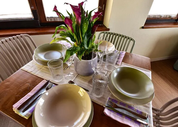 Il Giardino Di Berbech Citta Alta-ulivo * 베르가모