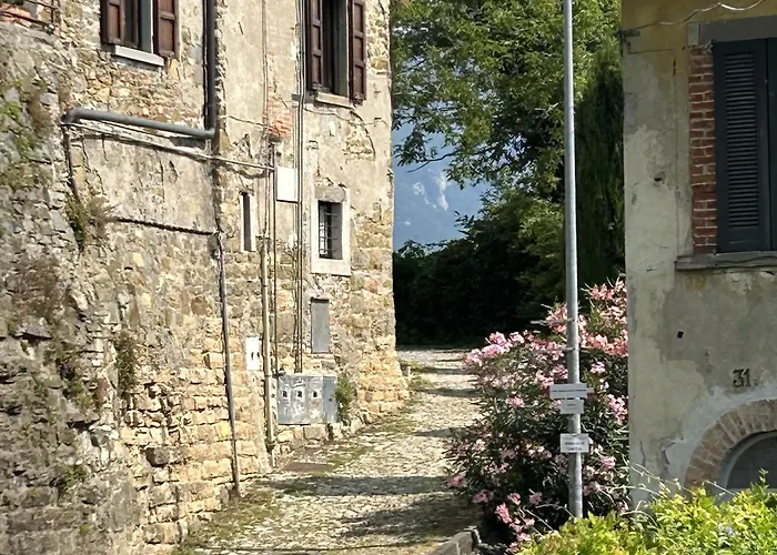 아파트 Il Giardino Di Berbech Citta Alta-ulivo