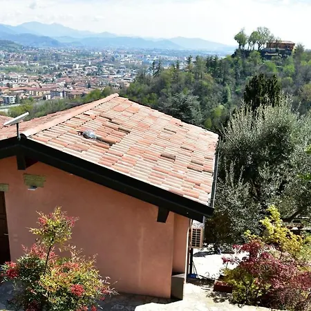 Il Giardino Di Berbech Citta Alta-ulivo Apartamento *