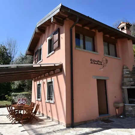 Apartamento Il Giardino Di Berbech Citta Alta-ulivo *