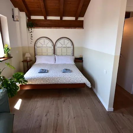 Apartamento Il Giardino Di Berbech Citta Alta-ulivo Bérgamo
