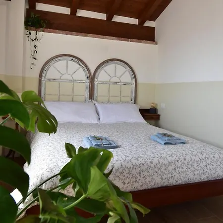 Apartamento Il Giardino Di Berbech Citta Alta-ulivo *