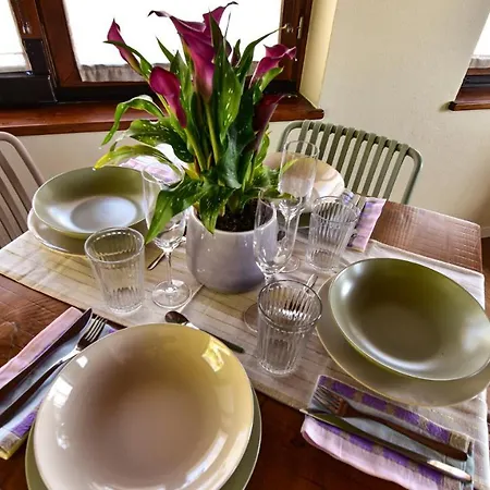 Il Giardino Di Berbech Citta Alta-ulivo * Bérgamo