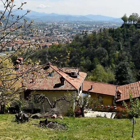 Il Giardino Di Berbech Citta Alta-ulivo Apartamento