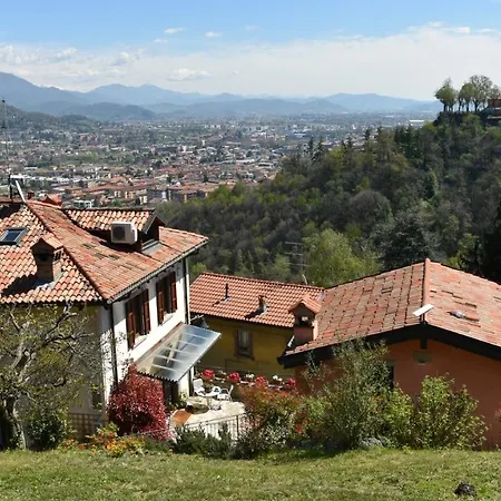 Il Giardino Di Berbech Citta Alta-ulivo * Bérgamo