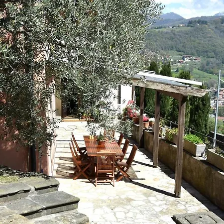 Apartamento Il Giardino Di Berbech Citta Alta-ulivo