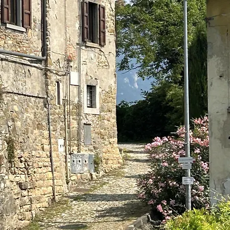 Apartamento Il Giardino Di Berbech Citta Alta-ulivo